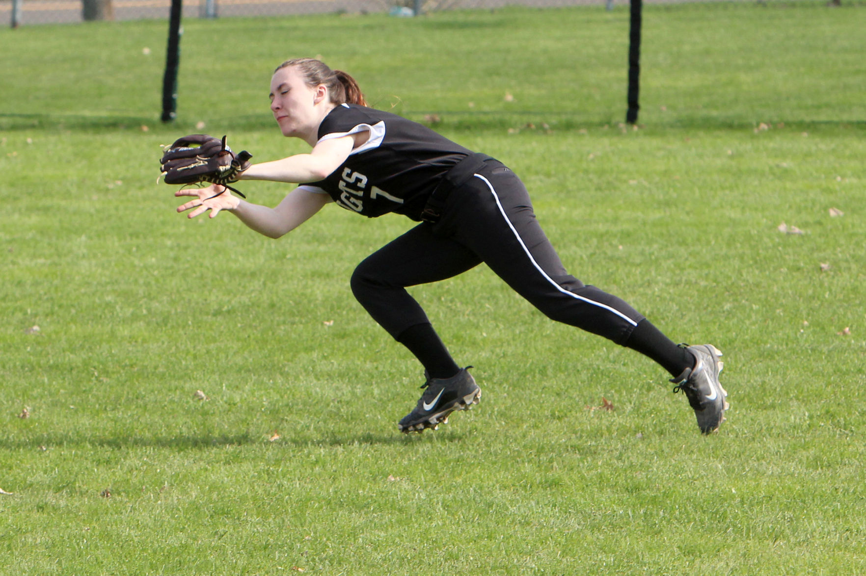 Flambeau at Lake Holcombe/Cornell softball 5-13-19